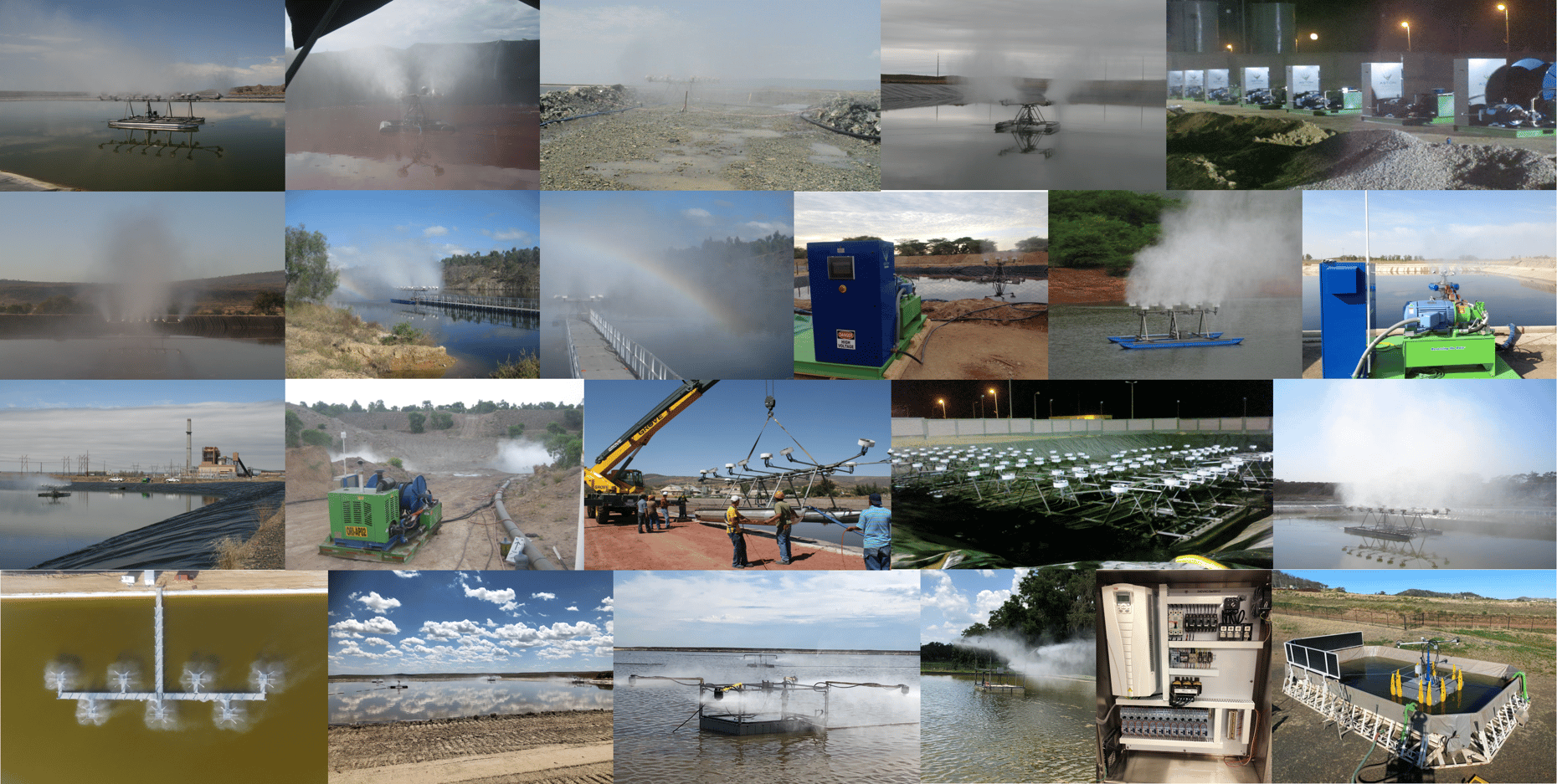 The Benefits of Choosing an Accelerated Evaporation System from